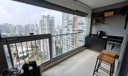 Apartamento com 1 quarto à venda na rua carlos petit, 215, vila mariana, são paulo, 47 m2 por r$ 835.000