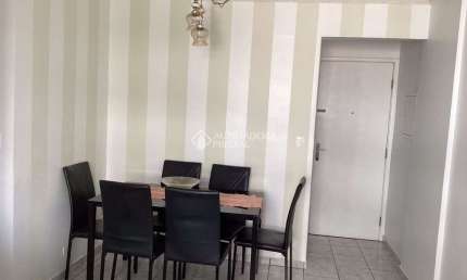Apartamento com 3 quartos à venda na Rua Mendes Leal, 134, Vila Palmares, Santo André, 60 m2 por R$ 410.000