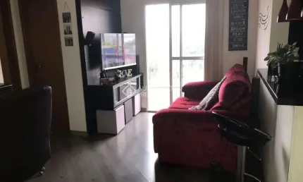 Apartamento com 1 quarto à venda na Rua Nelly Pellegrino, 127, Nova Gerty, São Caetano do Sul, 70 m2 por R$ 618.000