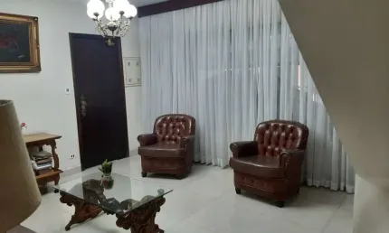 Casa com 6 quartos à venda na rua miragaia, 225, paulicéia, são bernardo do campo, 253 m2 por r$ 750.000