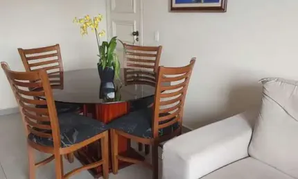 Apartamento com 3 quartos à venda na Angelina, 21, Vila Palmares, Santo André, 127 m2 por R$ 580.000