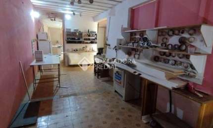 Casa comercial com 1 quarto para alugar na Avenida Carlos Gomes, 375, Vila Palmares, Santo André, 225 m2 por R$ 7.000