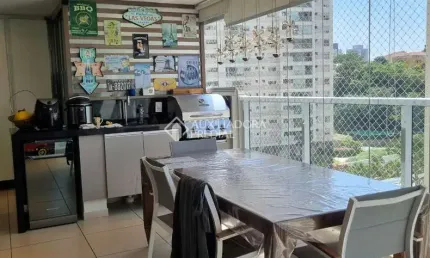 Apartamento com 3 quartos à venda na rua almeida torres, 141, aclimação, são paulo, 111 m2 por r$ 1.500.000