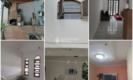 Casa com 4 quartos à venda na ENSEADA, 16, Conjunto Residencial Nova Bertioga, Mogi das Cruzes, 190 m2 por R$ 490.000