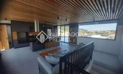Loft com 1 quarto à venda na Avenida Campeche, 2906, Campeche, Florianópolis, 44 m2 por R$ 799.000