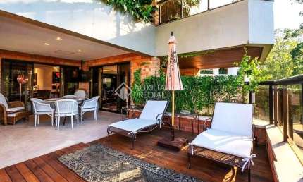 Apartamento com 4 quartos à venda na Avenida São Paulo Antigo, 354, Real Parque, São Paulo, 260 m2 por R$ 3.500.000
