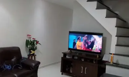 Casa com 3 quartos à venda na ramalho ortigão, 389, jardim irene, santo andré, 172 m2 por r$ 400.000