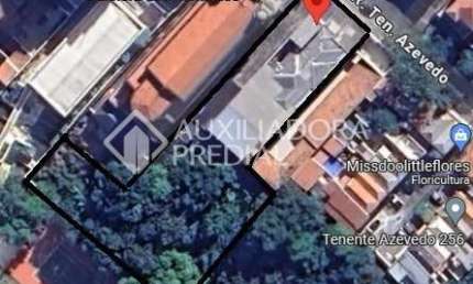 Terreno comercial à venda na Rua Tenente Azevedo, 204, Aclimação, São Paulo, 2342 m2 por R$ 9.375.000