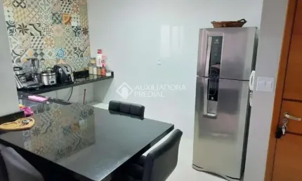 Cobertura com 2 quartos à venda na Rua Barão do Rio Branco, 143, Vila Eldízia, Santo André, 93 m2 por R$ 470.000