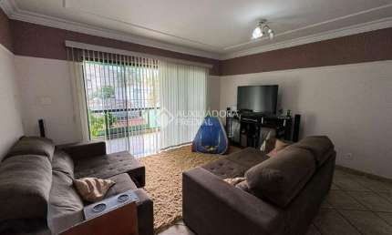 Casa com 3 quartos à venda na Rua Cedral, 165, Vila Progresso, Santo André, 255 m2 por R$ 650.000