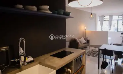 Apartamento com 1 quarto à venda na Rua Itapeva, 164, Bela Vista, São Paulo, 36 m2 por R$ 450.000