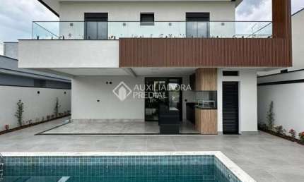 Casa em condomínio fechado com 4 quartos à venda na Uvaia, 651, Jardim Residencial Alto de Itaici, Indaiatuba, 255 m2 por R$ 2.099.000