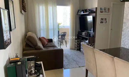 Apartamento com 2 quartos à venda na 3 de Maio, 50, Jardim Olavo Bilac, São Bernardo do Campo, 56 m2 por R$ 400.000
