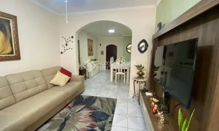 Casa com 3 quartos à venda na rua gastão gruls, 21, vila scarpelli, santo andré, 142 m2 por r$ 599.000