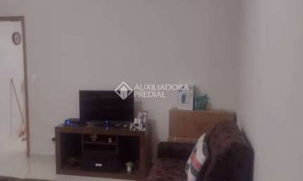 Casa em condomínio fechado com 3 quartos à venda na Rua Newton, 63, Vila Homero Thon, Santo André, 143 m2 por R$ 520.000