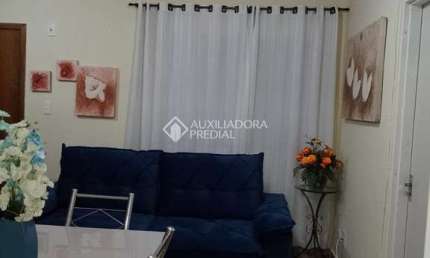 Apartamento com 2 quartos à venda na Frei Antônio Faggiano, 720, Jardim São Pedro, São Paulo, 47 m2 por R$ 192.000