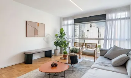 Apartamento com 2 quartos à venda na Alameda Franca, 232, Jardim Paulista, São Paulo, 140 m2 por R$ 1.900.000