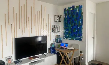 Apartamento com 1 quarto à venda na Rua Heitor Penteado, 1977, Sumarezinho, São Paulo, 34 m2 por R$ 600.000