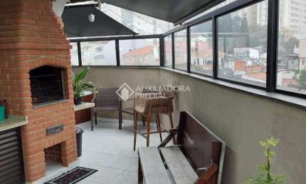Apartamento com 3 quartos à venda na Alameda João Galego, 877, Santa Maria, São Caetano do Sul, 119 m2 por R$ 790.000