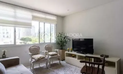 Apartamento com 3 quartos à venda na rua iguatemi, 64, itaim bibi, são paulo, 107 m2 por r$ 1.355.000