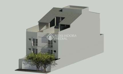Cobertura com 2 quartos à venda na Rua Ricardo de Lemos, 145, Silveira, Santo André, 96 m2 por R$ 399.970