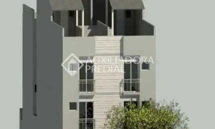 Cobertura com 2 quartos à venda na Rua Ricardo de Lemos, 145, Silveira, Santo André, 96 m2 por R$ 399.990