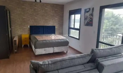 Apartamento com 1 quarto à venda na Alameda Campestre, 278, Campestre, Santo André, 43 m2 por R$ 410.000