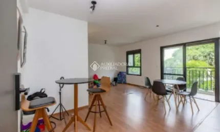 Apartamento com 1 quarto à venda na Alameda Campestre, 278, Campestre, Santo André, 43 m2 por R$ 447.000