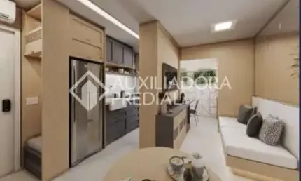 Apartamento com 2 quartos à venda na rua dos coqueiros, 709, campestre, santo andré, 43 m2 por r$ 412.022