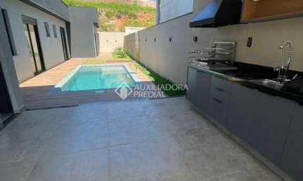 Casa em condomínio fechado com 3 quartos à venda na NELSON SIQUEIRA MATHEUS, 1252, Residencial Euroville II, Bragança Paulista, 254 m2 por R$ 1.650.000