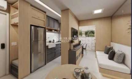 Apartamento com 2 quartos à venda na Rua dos Coqueiros, 709, Campestre, Santo André, 43 m2 por R$ 400.545