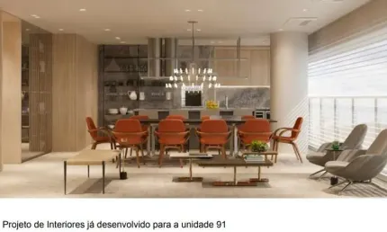 Apartamento com 3 quartos à venda na rua doutor jesuíno maciel, 685, campo belo, são paulo, 211 m2 por r$ 4.150.000