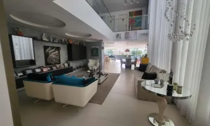 Casa em condomínio fechado com 4 quartos à venda na Alameda das Mirindibas, 22, Cerâmica, São Caetano do Sul, 960 m2 por R$ 14.369.900