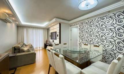 Apartamento com 3 quartos à venda na Avenida Doutor Alberto Benedetti, 331, Vila Assunção, Santo André, 89 m2 por R$ 700.000