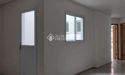 Cobertura com 2 quartos à venda na Rua Clélia, 539, Vila Pires, Santo André, 46 m2 por R$ 460.000