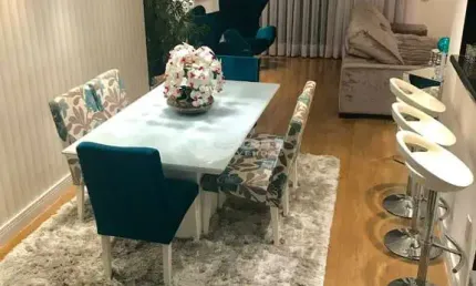 Apartamento com 2 quartos à venda na Avenida Padre Manuel da Nóbrega, 588, Jardim, Santo André, 170 m2 por R$ 1.700.000