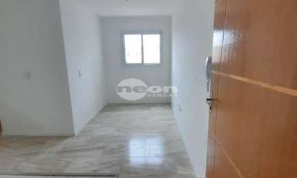Cobertura com 2 quartos à venda na Rua Doutor Mayera, 296, Vila Tibiriçá, Santo André, 72 m2 por R$ 299.000
