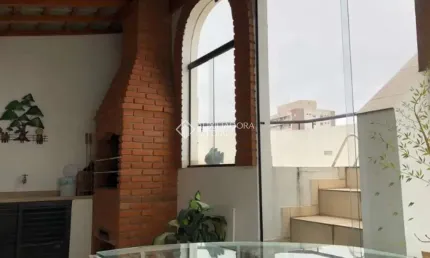 Cobertura com 4 quartos à venda na Rua Ramalho Ortigão, 70, Vila Gumercindo, São Paulo, 210 m2 por R$ 1.279.999