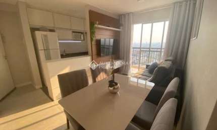 Apartamento com 2 quartos à venda na Rua Lima, 555, Utinga, Santo André, 51 m2 por R$ 405.000