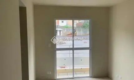 Apartamento com 2 quartos à venda na São João, 450, Jardim Estrela, Mauá, 50 m2 por R$ 260.000