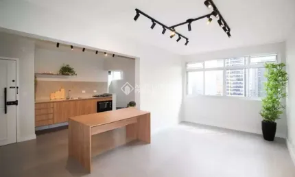 Apartamento com 2 quartos à venda na Rua Clodomiro Amazonas, 1220, Itaim Bibi, São Paulo, 74 m2 por R$ 970.000