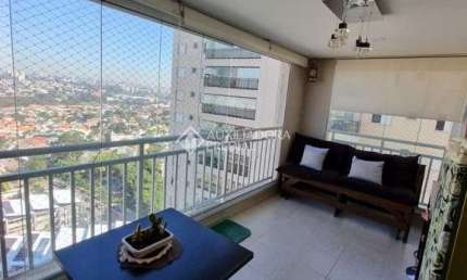 Apartamento com 3 quartos à venda na Estrada das Lágrimas, 1450, Jardim São Caetano, São Caetano do Sul, 83 m2 por R$ 920.000