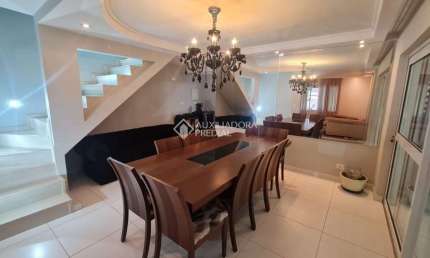 Casa com 4 quartos à venda na Rua Vereador José Hildebrando de Paula, 347, Campestre, Santo André, 224 m2 por R$ 1.550.000