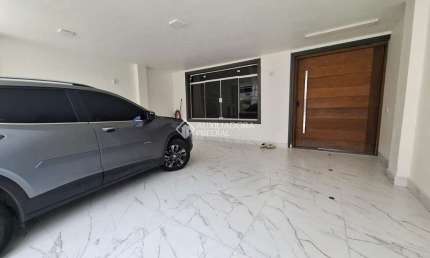 Casa com 5 quartos à venda na Rua Vereador José Hildebrando de Paula, 471, Campestre, Santo André, 370 m2 por R$ 1.800.000