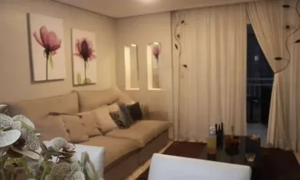 Apartamento com 2 quartos à venda na estrada das lágrimas, 1450, jardim são caetano, são caetano do sul, 83 m2 por r$ 980.000