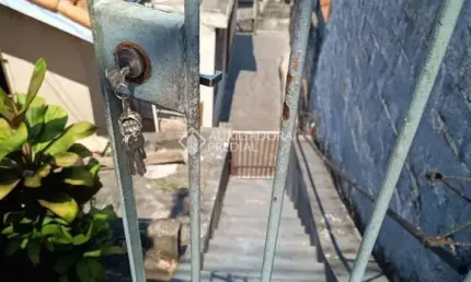 Casa com 3 quartos à venda na sapucaia, 16, parque joão ramalho, santo andré, 117 m2 por r$ 300.000