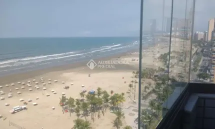 Apartamento com 3 quartos à venda na Avenida Presidente Castelo Branco, 1144, Boqueirão, Praia Grande, 110 m2 por R$ 680.000
