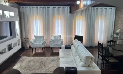 Casa em condomínio fechado com 3 quartos à venda na Rua Dom Aquino, 170, Vila Humaitá, Santo André, 225 m2 por R$ 1.200.000