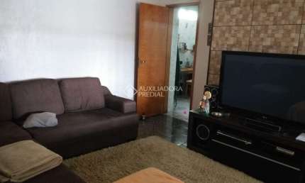 Casa com 2 quartos à venda na Rua Aracaíba, 135, Vila Linda, Santo André, 130 m2 por R$ 610.000