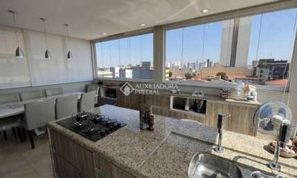Cobertura com 3 quartos à venda na Alameda São Caetano, 1503, Santa Maria, São Caetano do Sul, 170 m2 por R$ 1.385.000